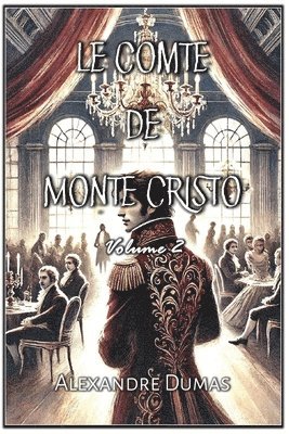 bokomslag Comte de Monte Cristo