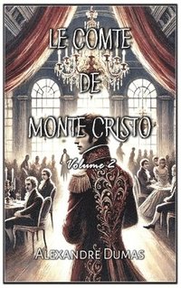 bokomslag Comte de Monte Cristo