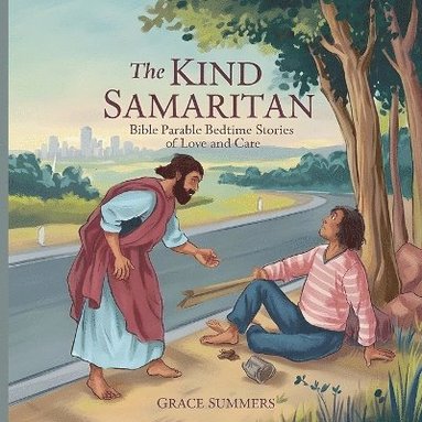 bokomslag Kind Samaritan