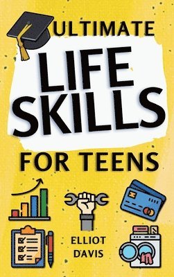 bokomslag Ultimate Life Skills for Teens