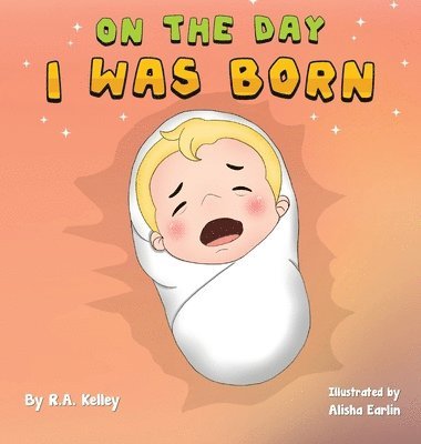bokomslag On The Day I Was Born