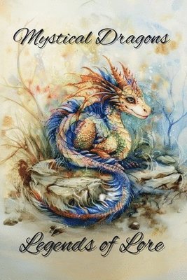 bokomslag Mystical Dragons
