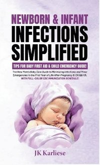 bokomslag Newborn & Infant Infections Simplified