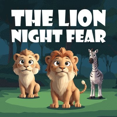 Mapesho Daniel - Lion Night Fear, Häftad
