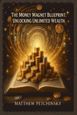 Matthew Petchinsky - Money Magnet Blueprint, Häftad