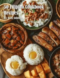 bokomslag 50 Filipino Cookbook Recipes