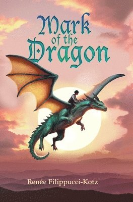 bokomslag Mark of the Dragon