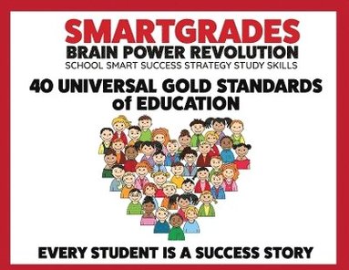 bokomslag Smartgrades 40 Universal Gold Standards of Education