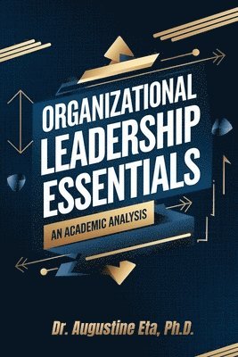 bokomslag Organizational Leadership Essentials