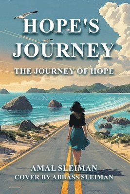 bokomslag HOPE'S JOURNEY