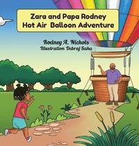 bokomslag Zara & Papa Rodney Hot Air Balloon Adventure