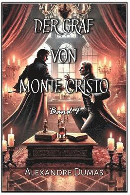bokomslag Graf von Monte Cristo
