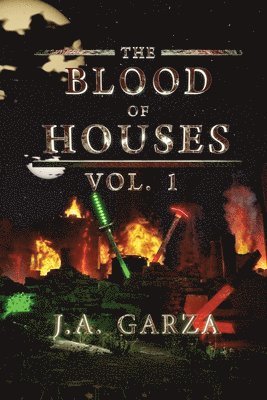 bokomslag Blood of Houses