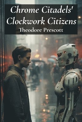 bokomslag Chrome Citadels' Clockwork Citizens