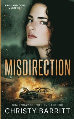 Christy Barritt - Misdirection, Häftad