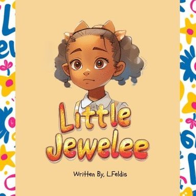 bokomslag Little Jewelee