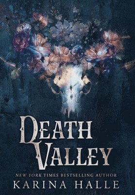 Karina Halle - Death Valley, Inbunden