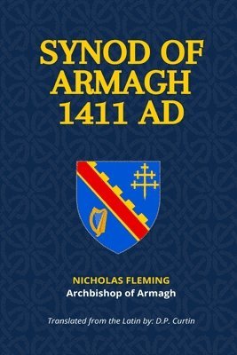 bokomslag Synod of Armagh