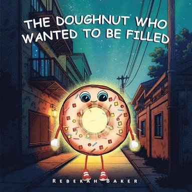 bokomslag Doughnut who wanted to be filled