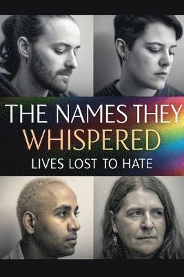bokomslag Names They Whisper
