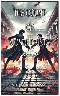 bokomslag Count of Monte Cristo