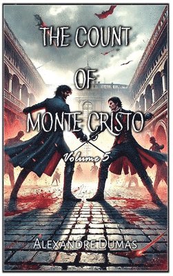 bokomslag Count of Monte Cristo