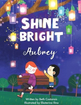 bokomslag Shine Bright