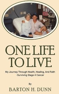 bokomslag One Life To Live
