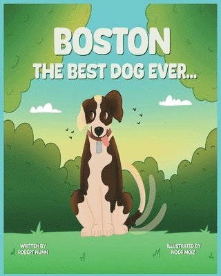 Robert Nunn - Boston, Häftad