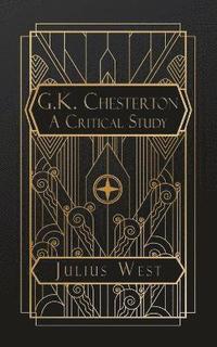 bokomslag G.K. Chesterton