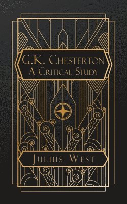 Julius West - G.K. Chesterton, Häftad