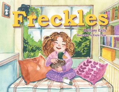 bokomslag Freckles