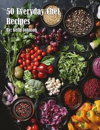 bokomslag 50 Everyday Chef Recipes