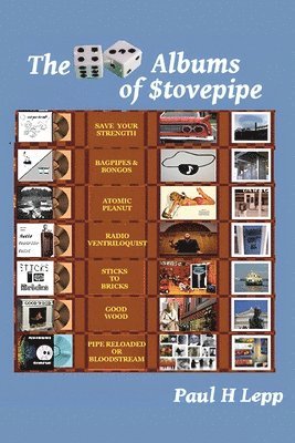 Paul H Lepp - Seven Albums of Stovepipe, Häftad