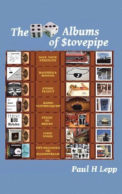 Paul H Lepp - Seven Albums of Stovepipe, Inbunden