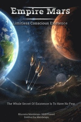 bokomslag Empire Mars