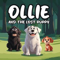 bokomslag Ollie and the Lost Puppy