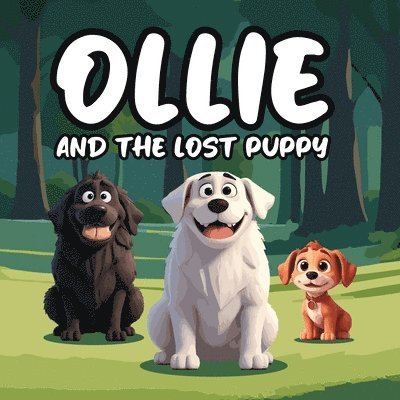 Mapesho Daniel - Ollie and the Lost Puppy, Häftad