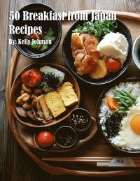 bokomslag 50 Breakfast from Japan Recipes