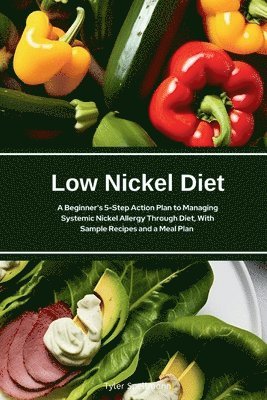 bokomslag Low Nickel Diet