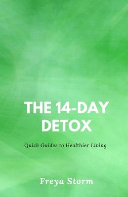 bokomslag 14-Day Detox