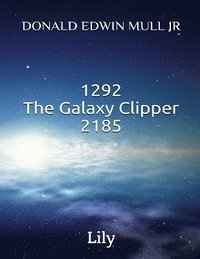 bokomslag 1292 the Galaxy Clipper 2185