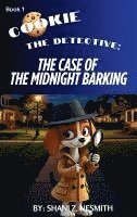 bokomslag Cookie The Detective