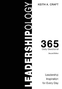 bokomslag Leadershipology 365