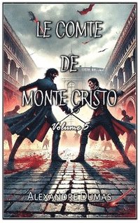bokomslag Comte de Monte Cristo