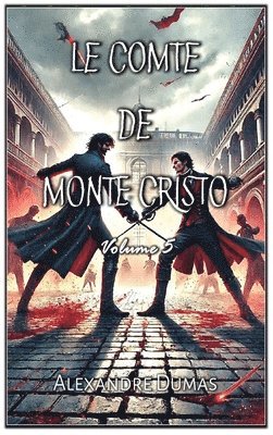 bokomslag Comte de Monte Cristo