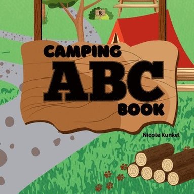 bokomslag Camping ABC Book