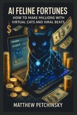 Petchinsky - AI Feline Fortunes, Häftad