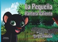 bokomslag Pequeña Pantera Valiente