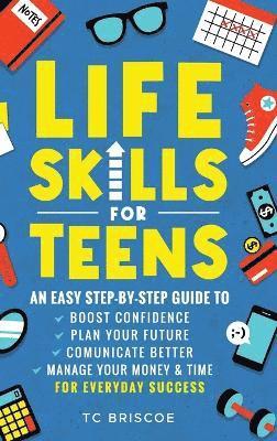 bokomslag Life Skills for Teens